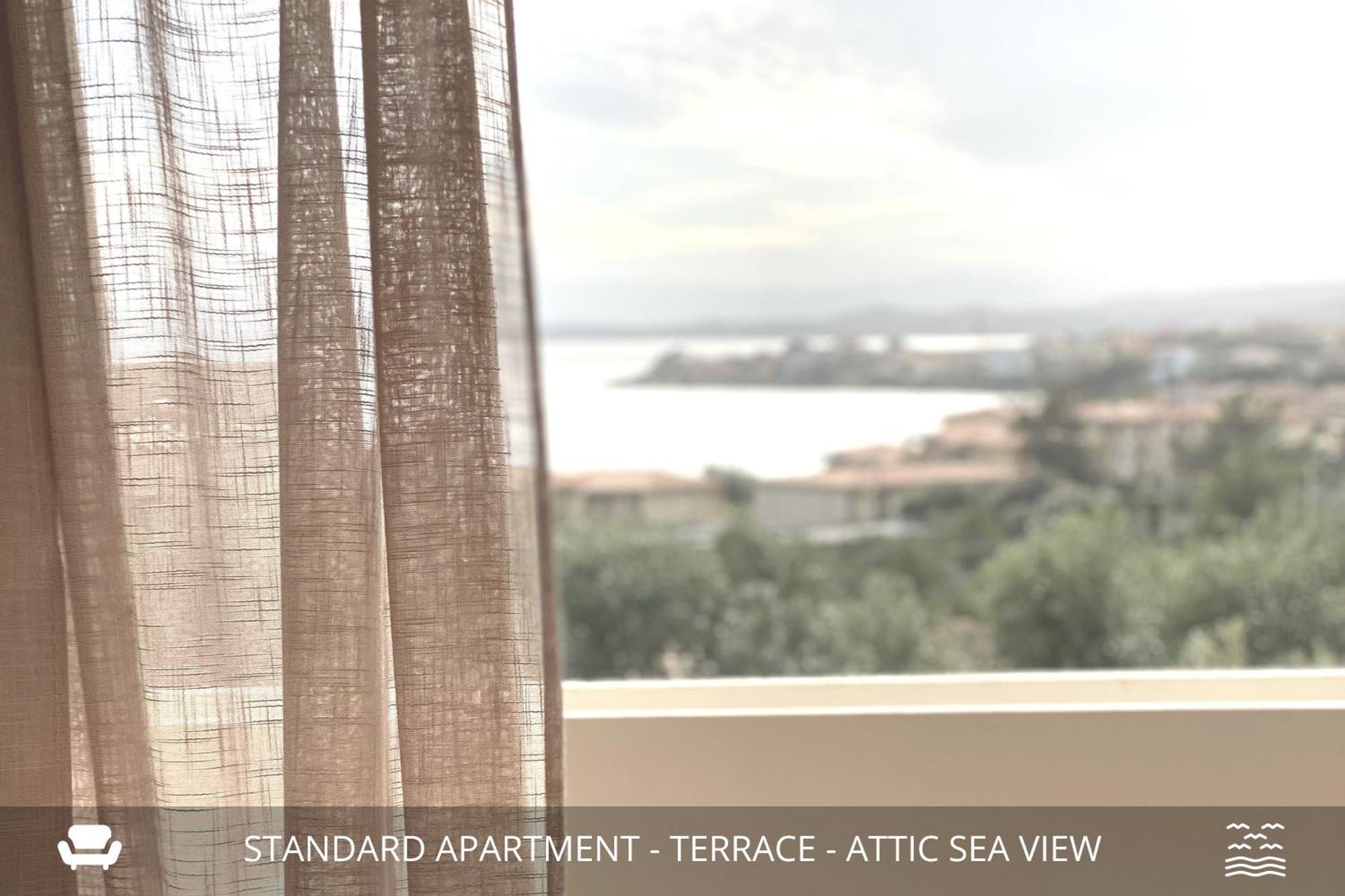 Homey Experience - Design Apartments Golfo Aranci Ngoại thất bức ảnh